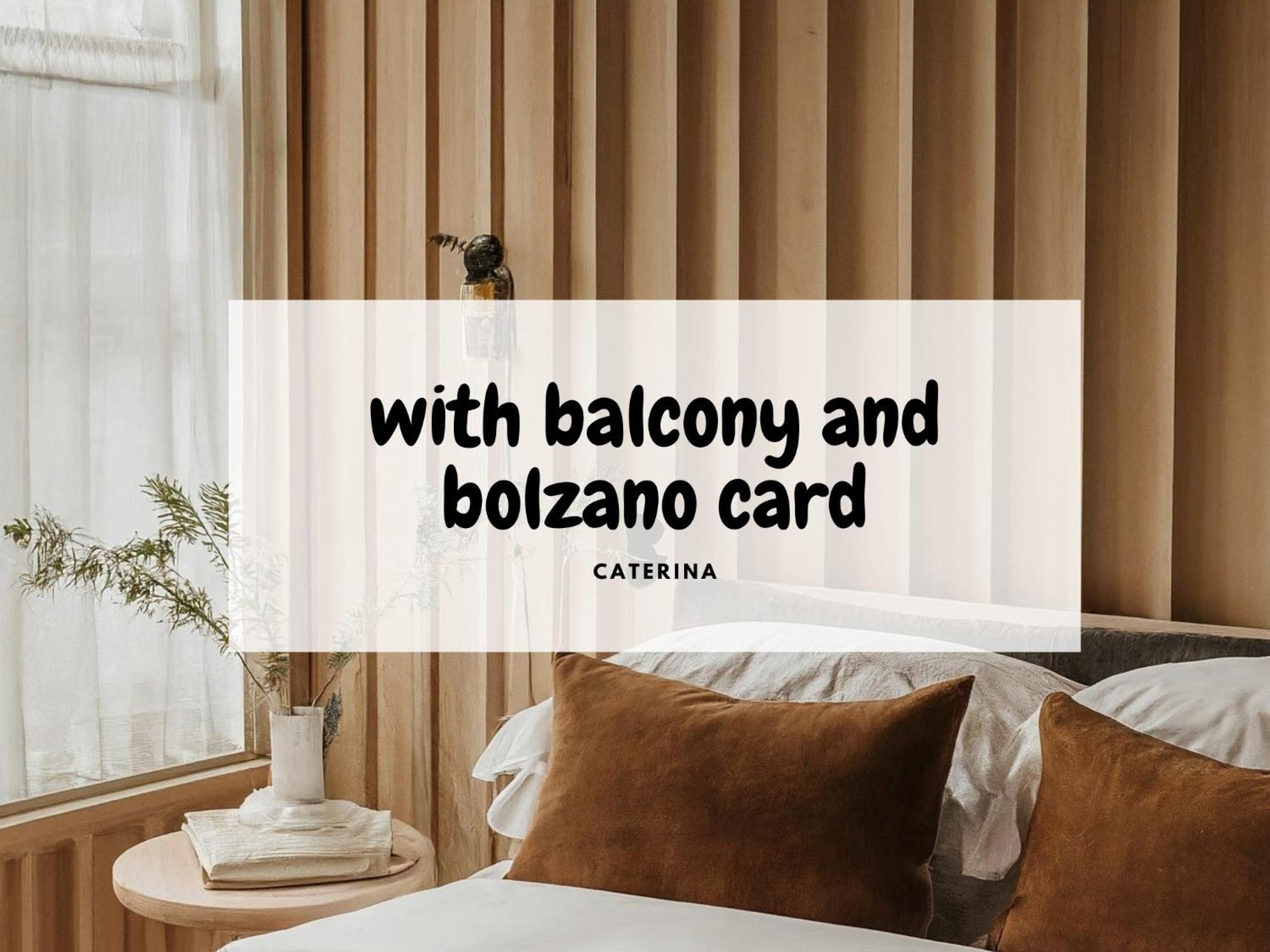 Appartamento Bolzano Centro Talvera Pokój zdjęcie